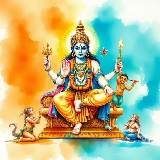 70 Hindu god images here